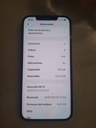 iPhone 12 Pro Max 128 GB