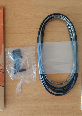 Lote 2 Kits Campagnolo K.ble