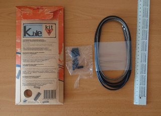Lote 2 Kits Campagnolo K.ble