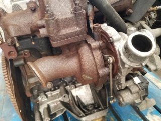 Motor Iveco Daily 2.3