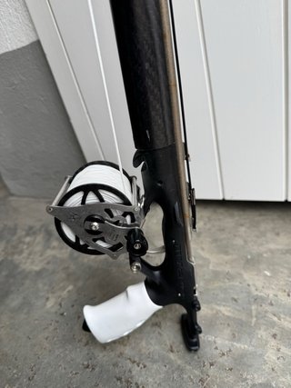 Fusil Pesca Soriatec Fenix XL 120cm Doble Roller