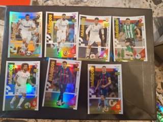 Cromos Mágicos La Liga 2023-24 *INDIVIDUAL:4€*