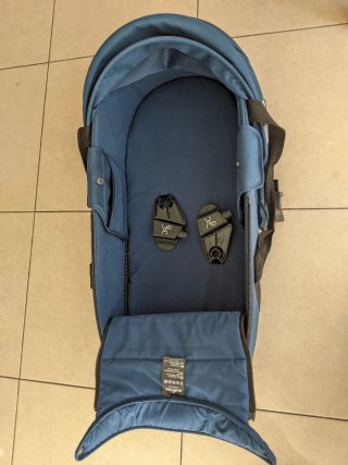 Passeggino YOYO BabyZen Blu