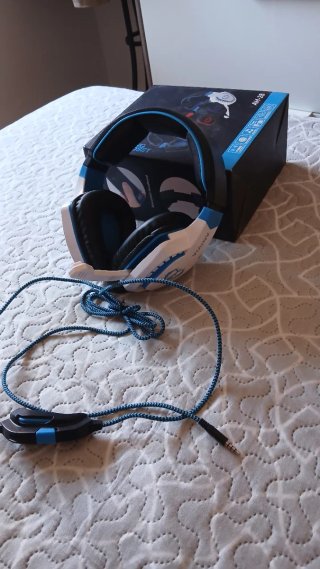 Cascos Gaming Anivia AH-28 para PS5