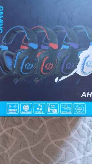 Cascos Gaming Anivia AH-28 para PS5