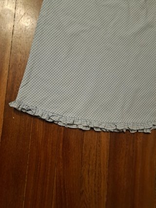 Camisón Etam Verano Azul cuadro vichy