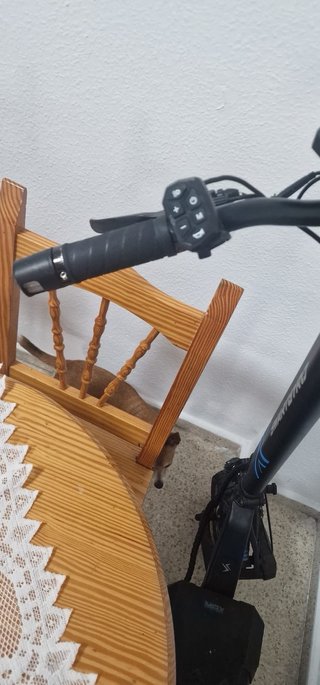 Patinete Smargyro Dual Max 2