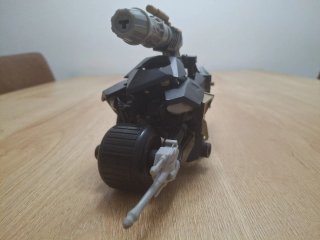 Figura Batman con Moto