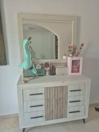 Dormitorio Matrimonio Completo sin colchon