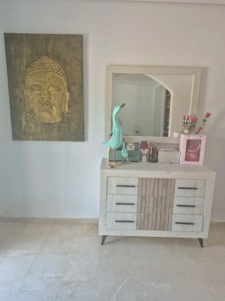 Dormitorio Matrimonio Completo con colchon