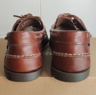 Zapatos náuticos Sebago Marrón Talla 42
