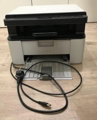 Impresora Brother DCP-1510