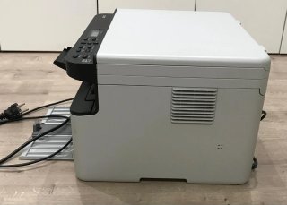 Impresora Brother DCP-1510