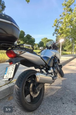 Honda CBF 600 S 2006