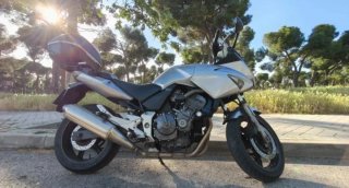 Honda CBF 600 S 2006