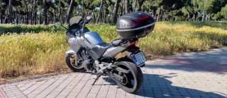 Honda CBF 600 S 2006