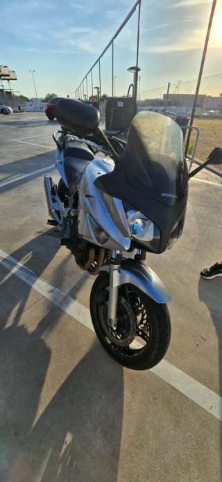 Honda CBF 600 S 2006