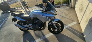 Honda CBF 600 S 2006