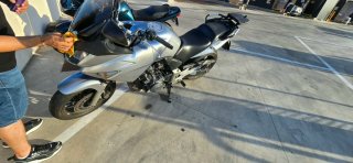 Honda CBF 600 S 2006
