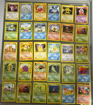 Lote Cartas Pokémon Varias