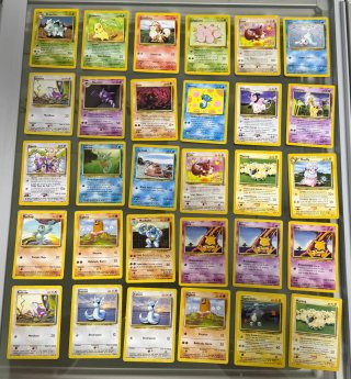 Lote Cartas Pokémon Varias