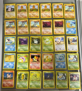 Lote Cartas Pokémon Varias
