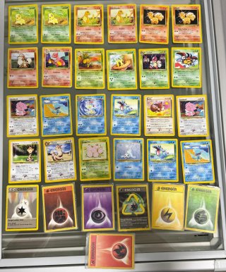 Lote Cartas Pokémon Varias