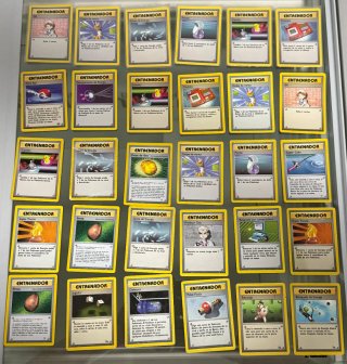 Lote Cartas Pokémon Varias