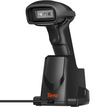 Scanner Codice a Barre 2D e QR Wireless