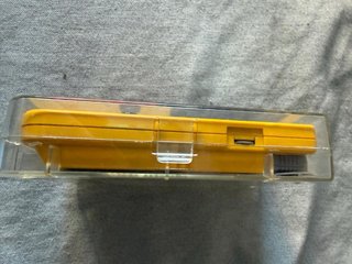 Nintendo Game Boy Pocket Amarillo