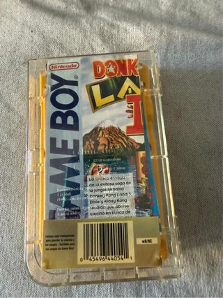 Nintendo Game Boy Pocket Amarillo