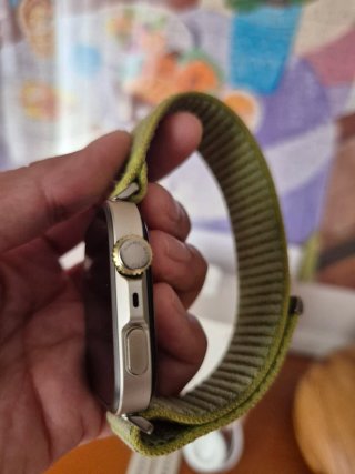 Huawei Watch Fit 4 Pro Verde + Blanco