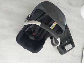 Seggiolino auto e base Isofix