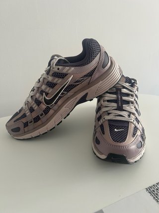 Nike P-6000 Violeta Mujer