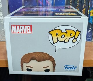 STAR-LORD GLOW IN THE DARK FUNKO POP