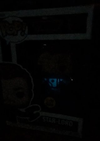STAR-LORD GLOW IN THE DARK FUNKO POP