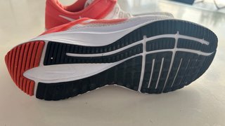 Zapatillas Nike Mujer Rosa y Blancas