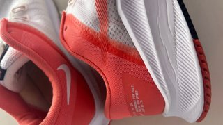 Zapatillas Nike Mujer Rosa y Blancas