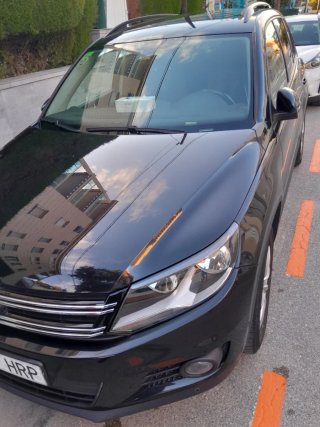 Volkswagen Tiguan 2014