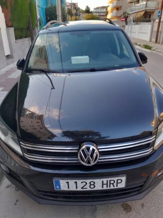 Volkswagen Tiguan 2014
