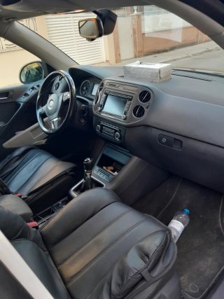 Volkswagen Tiguan 2014