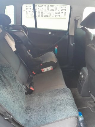 Volkswagen Tiguan 2014