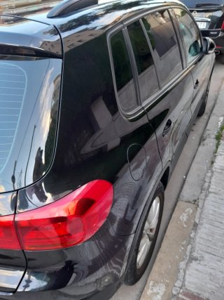 Volkswagen Tiguan 2014