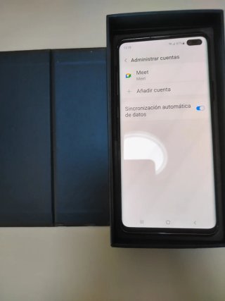 Samsung Galaxy S10 Plus 512GB Impecable