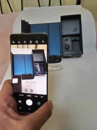 Samsung Galaxy S10 Plus 512GB Impecable