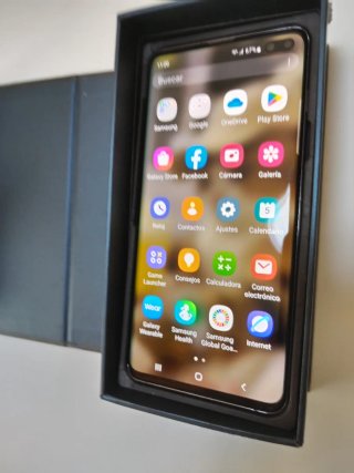 Samsung Galaxy S10 Plus 512GB Impecable