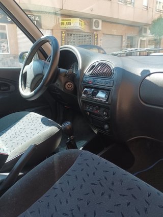 Citroen Saxo 2003 1.1i