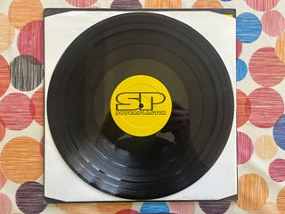 DJ Tony "Robin's Attack" vinile hardstyle / jump