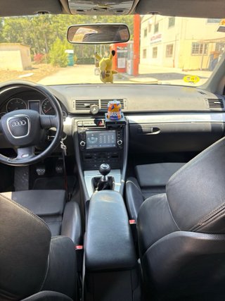 Audi A4 Sline
