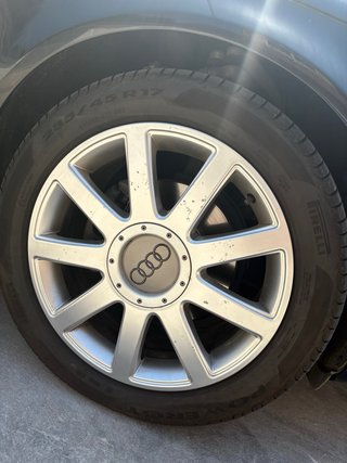 Audi A4 Sline